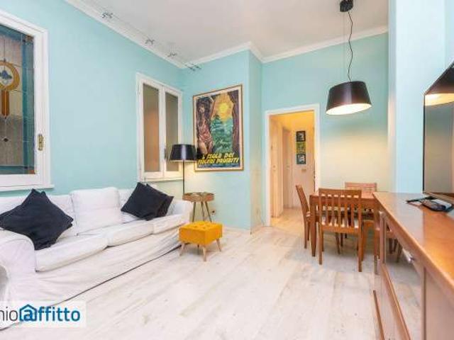 Appartamento arredato Monteverde, gianicolense
