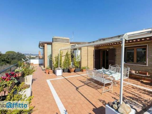 Appartamento arredato Monteverde, gianicolense