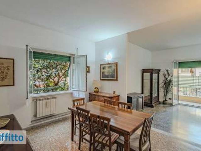 Appartamento arredato Monteverde, gianicolense