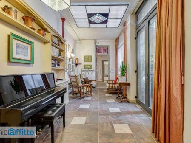 Appartamento arredato Monteverde, gianicolense