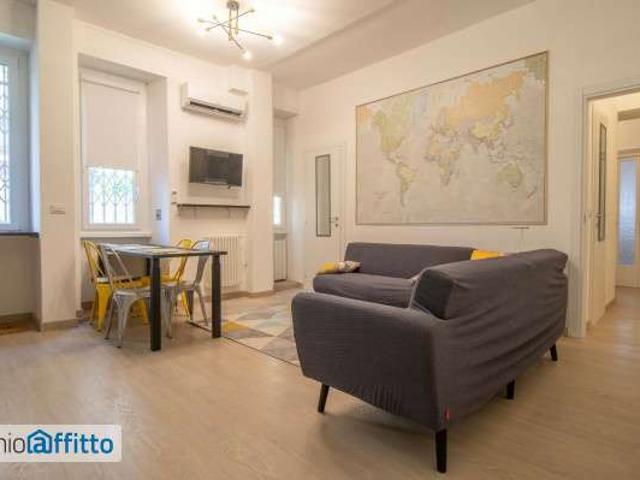 Appartamento arredato Monteverde, gianicolense