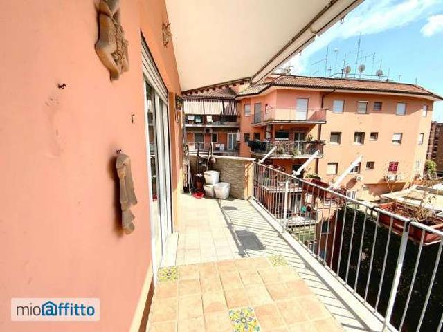 Appartamento arredato Monteverde, gianicolense