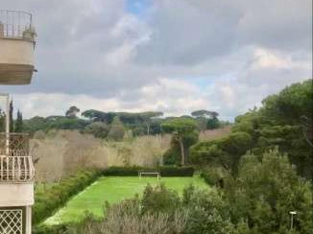 Appartamento arredato Monteverde, gianicolense