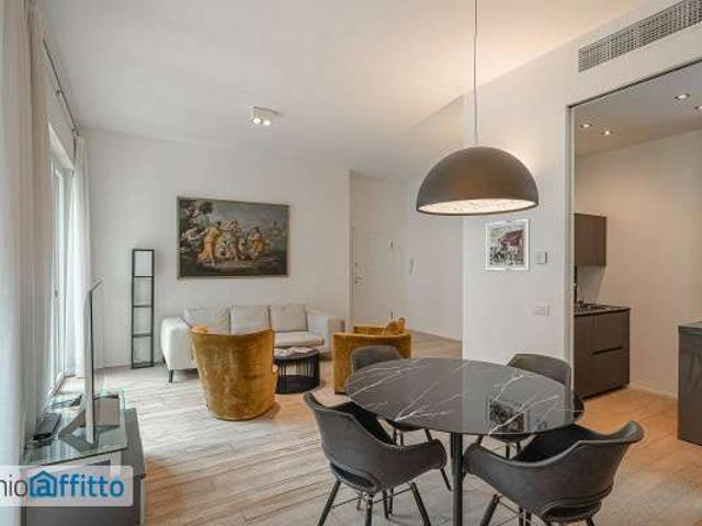 Appartamento arredato Milano