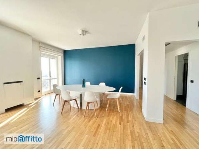 Appartamento arredato Milano