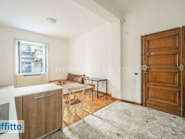 Appartamento arredato Milano