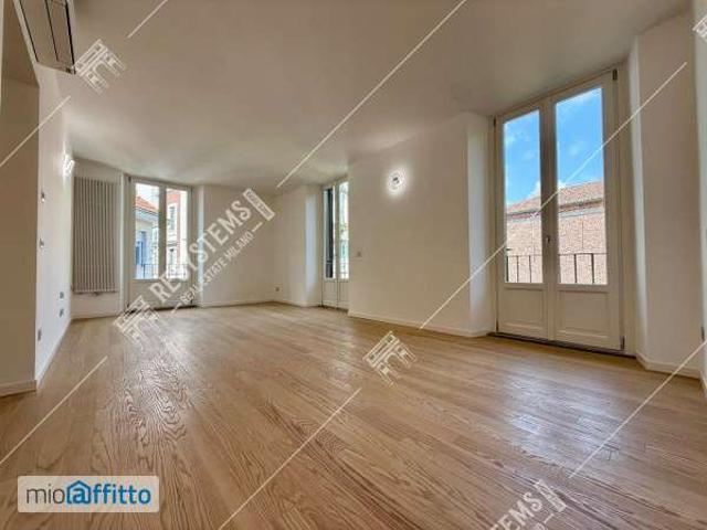 Appartamento arredato Milano