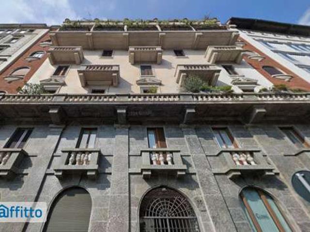 Appartamento arredato Milano