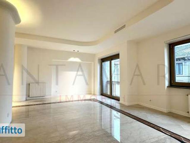 Appartamento arredato Milano