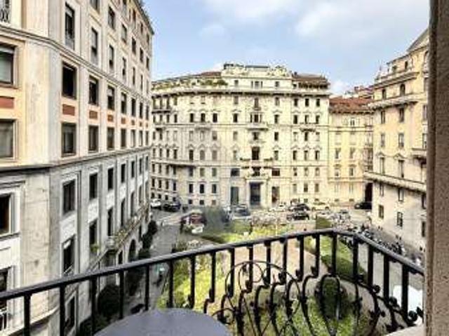 Appartamento arredato Milano