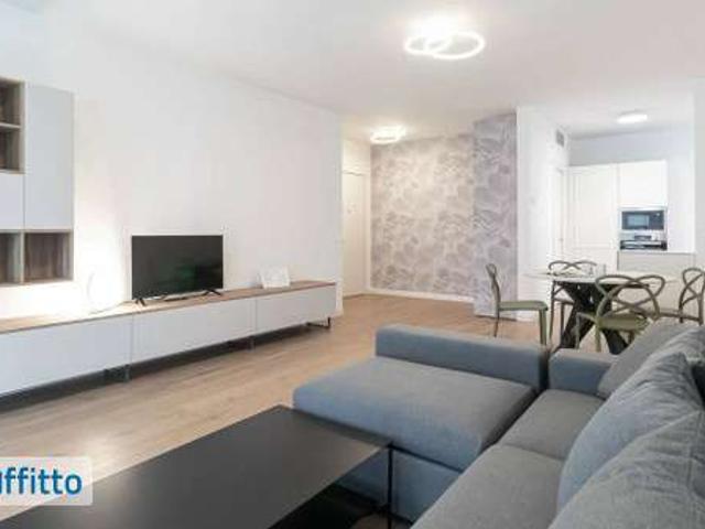 Appartamento arredato Milano
