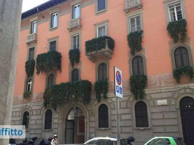 Appartamento arredato Milano