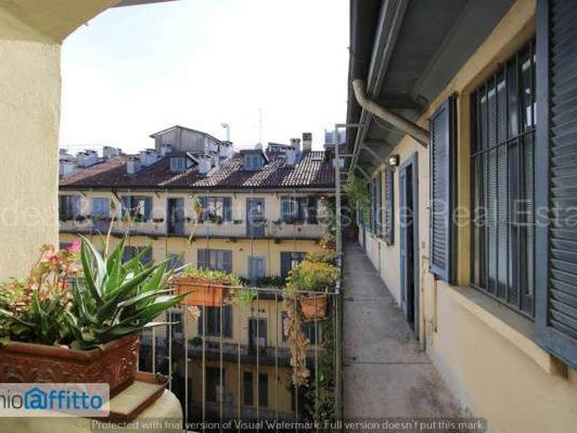 Appartamento arredato Milano