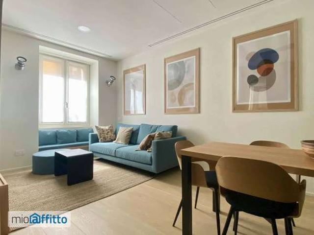 Appartamento arredato Milano
