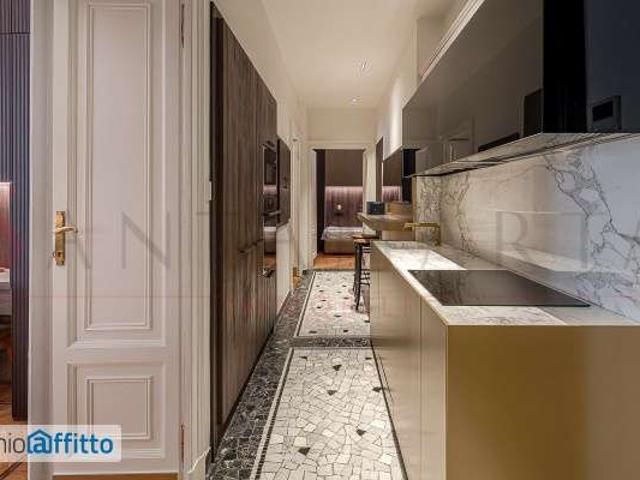 Appartamento arredato Milano