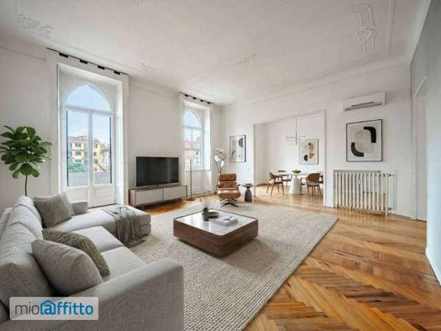 Appartamento arredato Milano