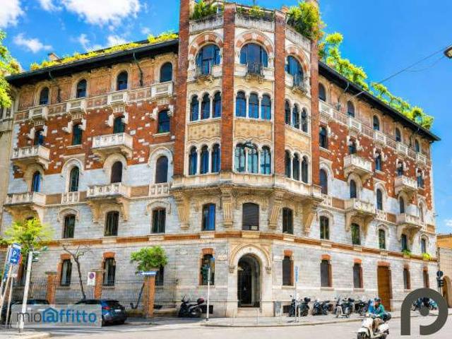 Appartamento arredato Milano