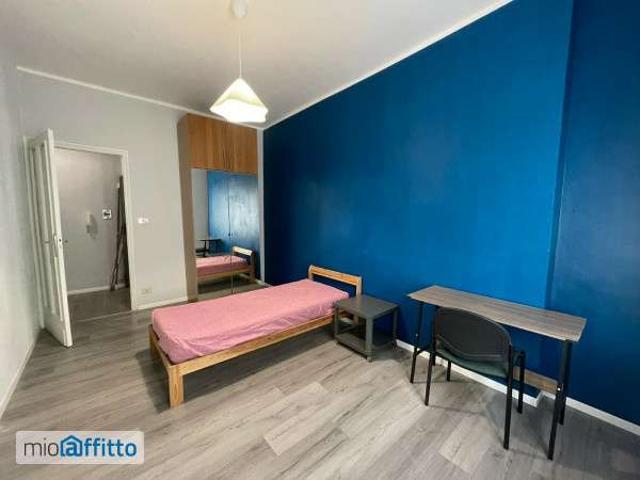 Appartamento arredato Mirafiori nord