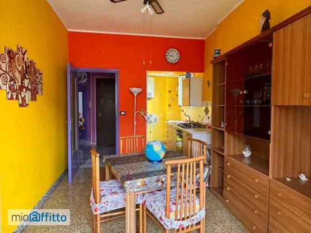 Appartamento arredato Mirafiori nord