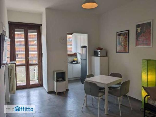 Appartamento arredato Mirafiori nord