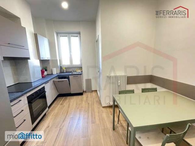 Appartamento arredato Mirafiori nord