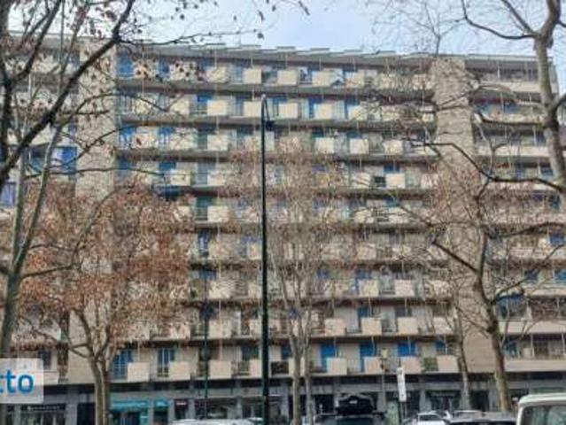 Appartamento arredato Mirafiori nord