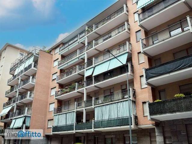 Appartamento arredato Mirafiori nord
