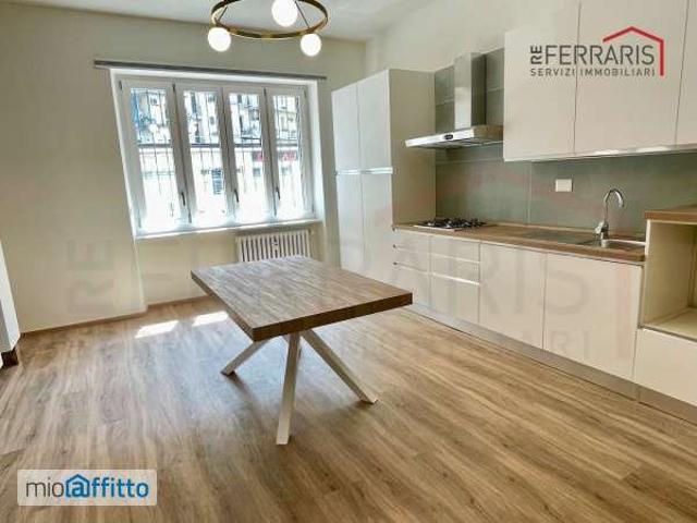 Appartamento arredato Mirafiori nord