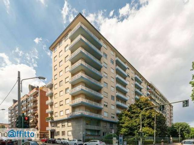 Appartamento arredato Mirafiori nord