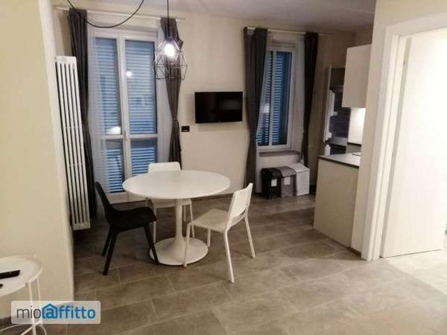 Appartamento arredato Mirafiori sud