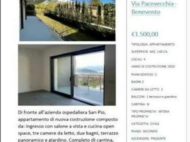 Appartamento arredato Mulini, porta rufina
