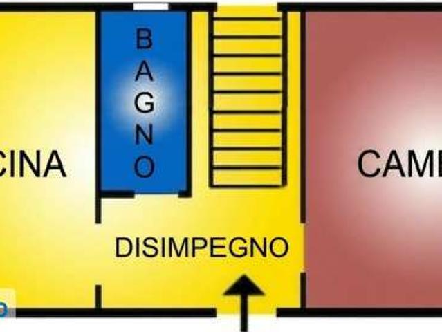 Appartamento arredato Murri