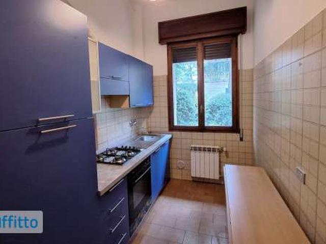 Appartamento arredato Murri