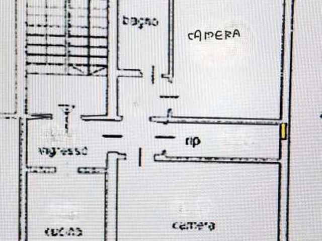 Appartamento arredato Murri