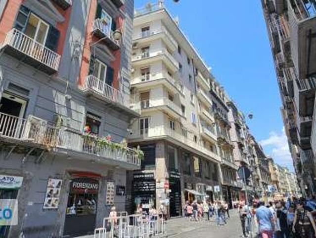Appartamento arredato Napoli