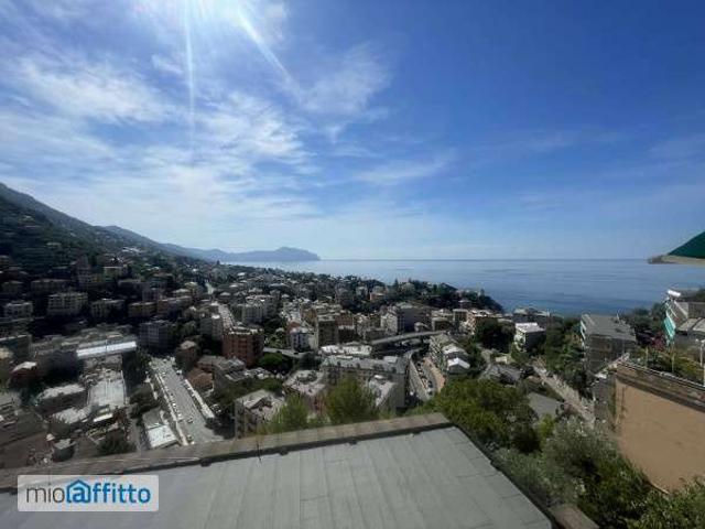 Appartamento arredato Nervi quinto al mare