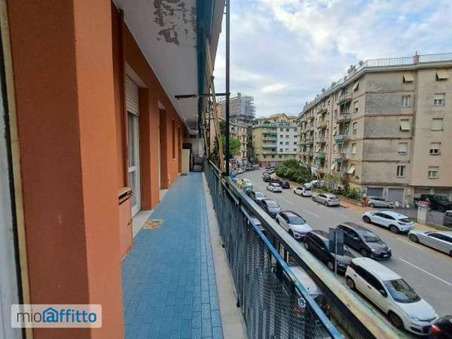 Appartamento arredato Nervi quinto al mare