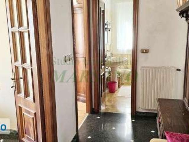 Appartamento arredato Nervi quinto al mare