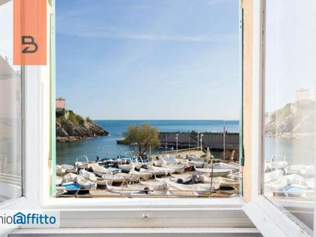 Appartamento arredato Nervi quinto al mare