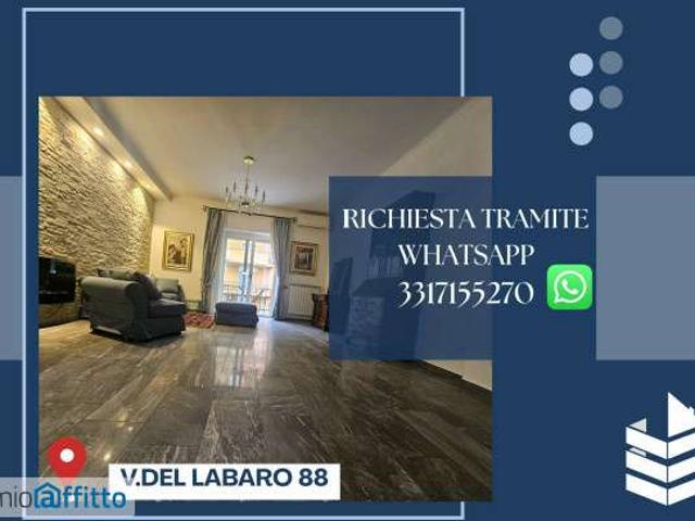 Appartamento arredato Saxarubra, labaro, prima porta
