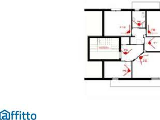 Appartamento arredato Sacro cuore, borgomagno, san carlo, pontevigodarzere