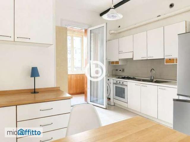 Appartamento arredato Saffi