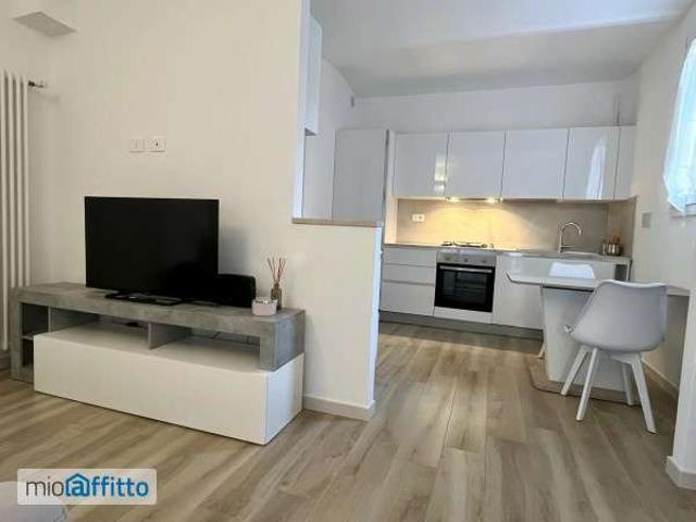 Appartamento arredato Saffi