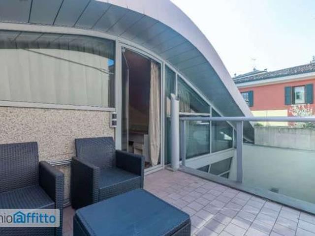 Appartamento arredato Saffi