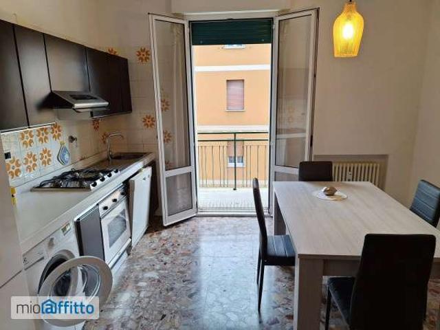 Appartamento arredato Saffi