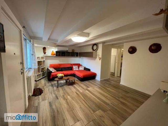 Appartamento arredato Saffi
