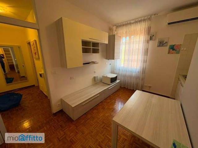 Bilocale arredato Saffi