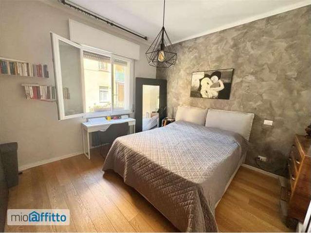 Appartamento arredato Saffi
