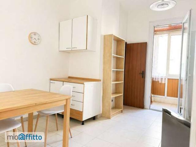 Appartamento arredato Saffi