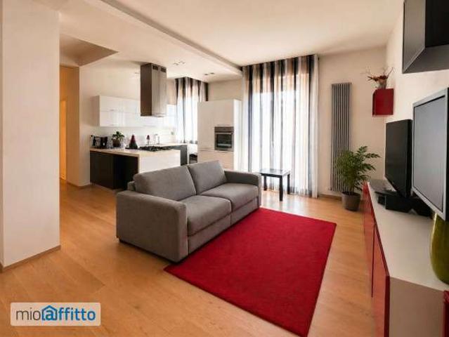 Appartamento arredato Saffi